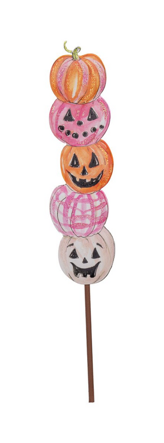Beck's Pink Pumpkin Kabobs