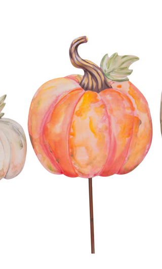 Water Color Pumpkins