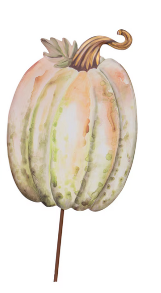 Water Color Pumpkins