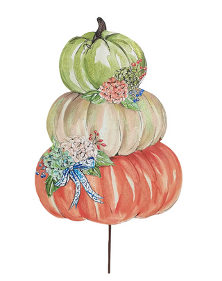 Autumn Feast Pumpkin Stack