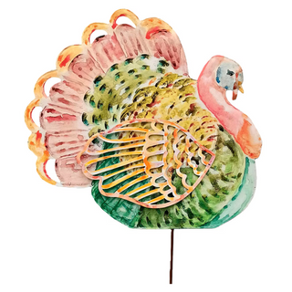 Watercolor Turkey