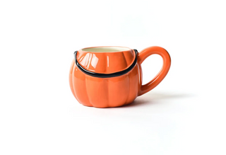 Treat Bucket Shaped Mug