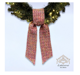 4" Blissful Boucle Sash