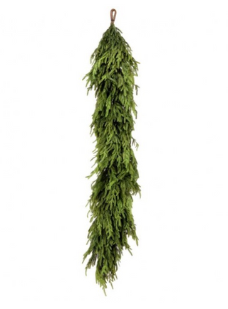 48X16" Natural Touch Norfolk Pine Garland
