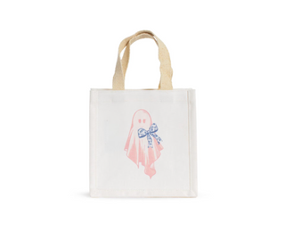 Friendly Ghost Petite Gift Tote