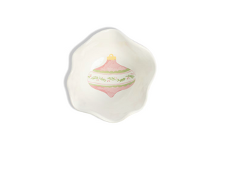 Watercolor Ornament Dip Bowl