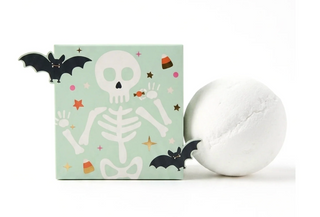 Skeleton Boxed Bath Balm