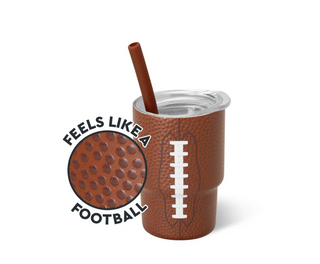 Football Swig Shot 2oz