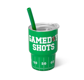 Gameday Shots Swig Shot 2oz