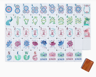 Smith Mahjong Tiles