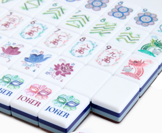 Smith Mahjong Tiles