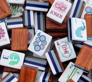 Smith Mahjong Tiles