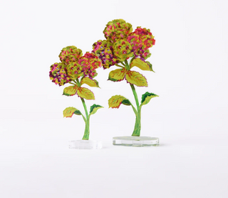 Pistachio Hydrangea | Acrylic Floral