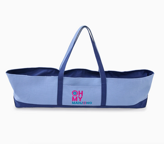 Blue Mat Storage Bag