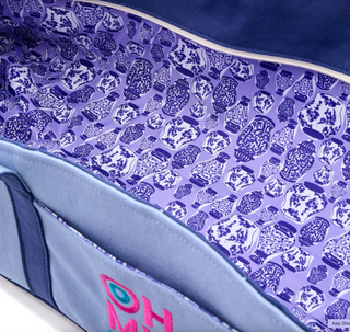 Blue Mat Storage Bag