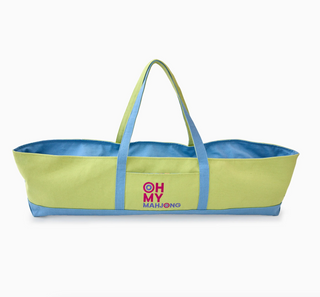 Yellow Mat Storage Bag
