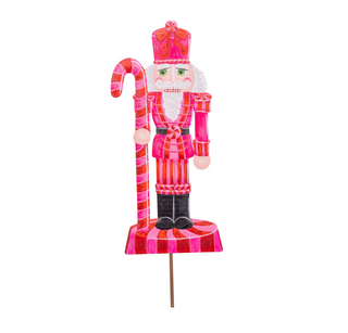 Pinkmas Nutcracker