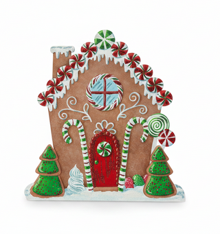 Sweet Seasons Gingerbread House