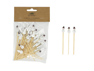 Snowman Picks