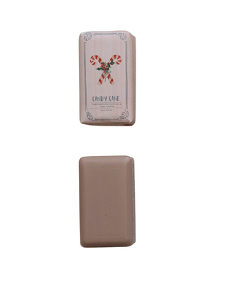 Olive Oil & Shea Butter Milled Bar Soap
