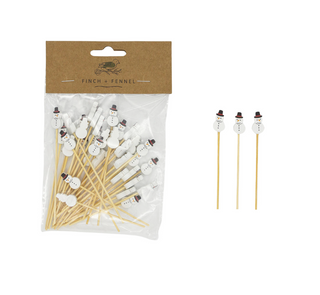 Snowman Picks