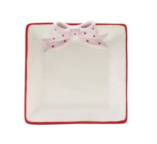 Stoneware Dish