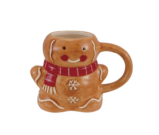 Gingerbread Mug
