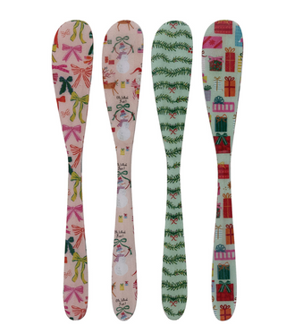Holiday Canape Knife