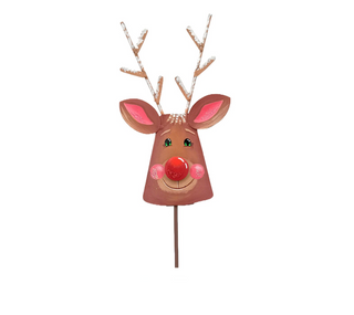 Small Snowy Rudolph