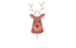 Snowy Rudolph
