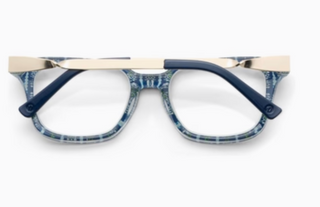 Siren Peepers Readers-Deep Blue
