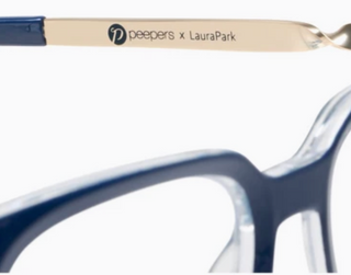 Siren Peepers Readers-Deep Blue