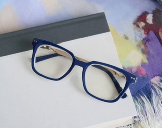 Siren Peepers Readers-Deep Blue