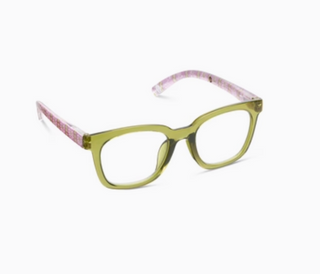 To The Max Peepers Readers-Green
