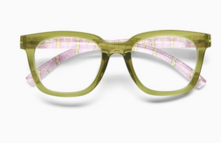 To The Max Peepers Readers-Green
