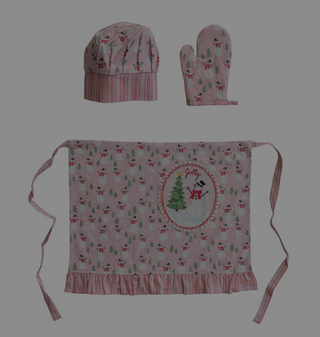 Girls Chef Set