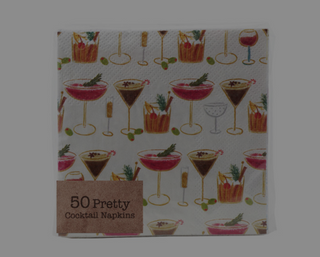 Cocktail Napkins