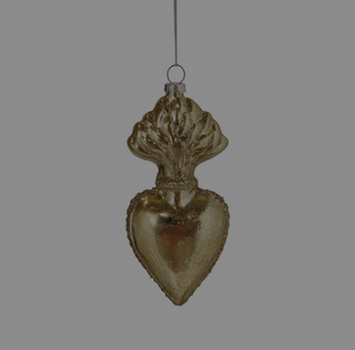 Sacred Heart Ornament