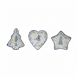 Holiday Shaped Dish