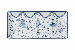 Stoneware Tray