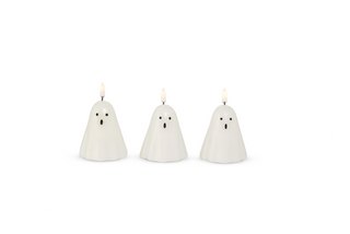 Ghost Votive Candles