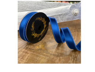 1" JME Blue Satin Double Fused