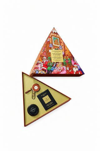 Car Diffuser Gift Set