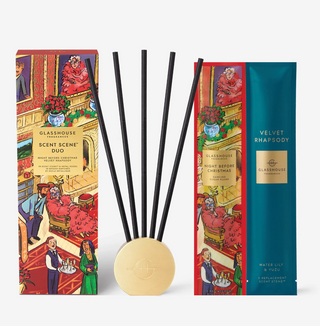 Christmas Scent Scene Duo