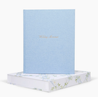 Wedding Memories Book
