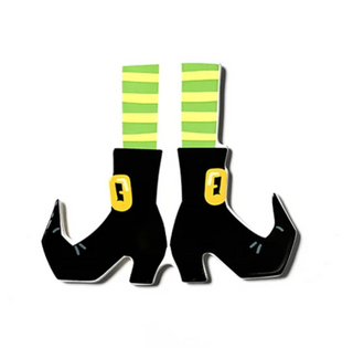 Witchy Witch Boots Mini Attachment