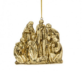 Nativity Ornament