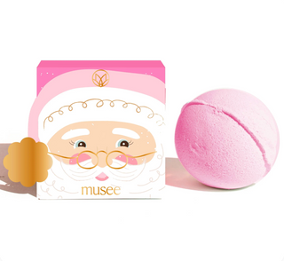 Pink Santa Bath Balm