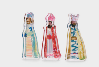 Wiseman Acrylic Cut Outs Small