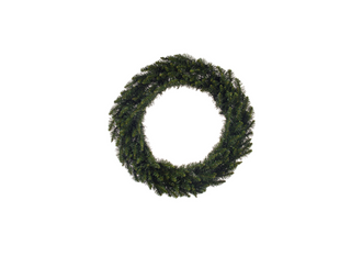 36" Camdon Fir Wreath